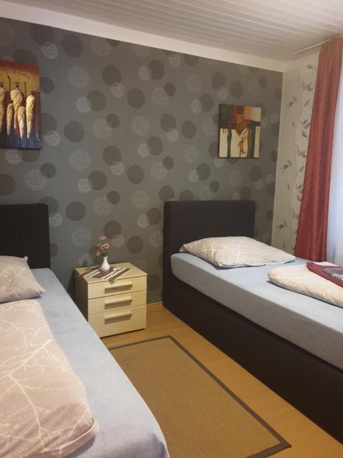 Ferienwohnungen Lemberg Hagen  Dış mekan fotoğraf
