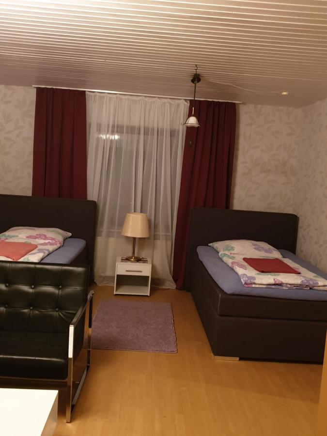 Ferienwohnungen Lemberg Hagen  Dış mekan fotoğraf