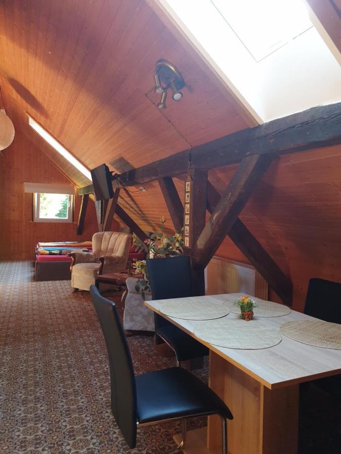 Ferienwohnungen Lemberg Hagen  Dış mekan fotoğraf