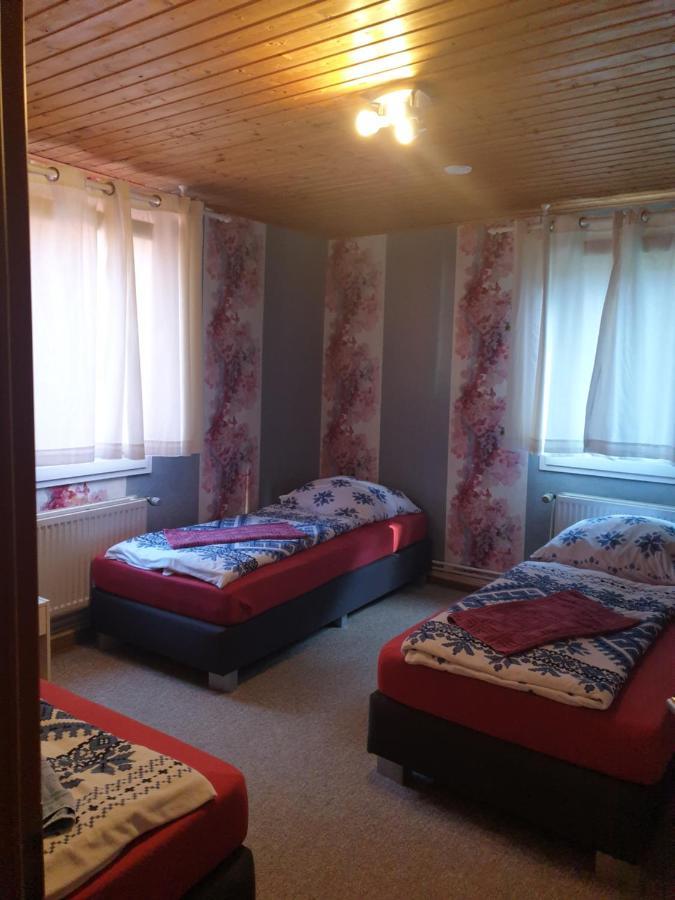 Ferienwohnungen Lemberg Hagen  Dış mekan fotoğraf
