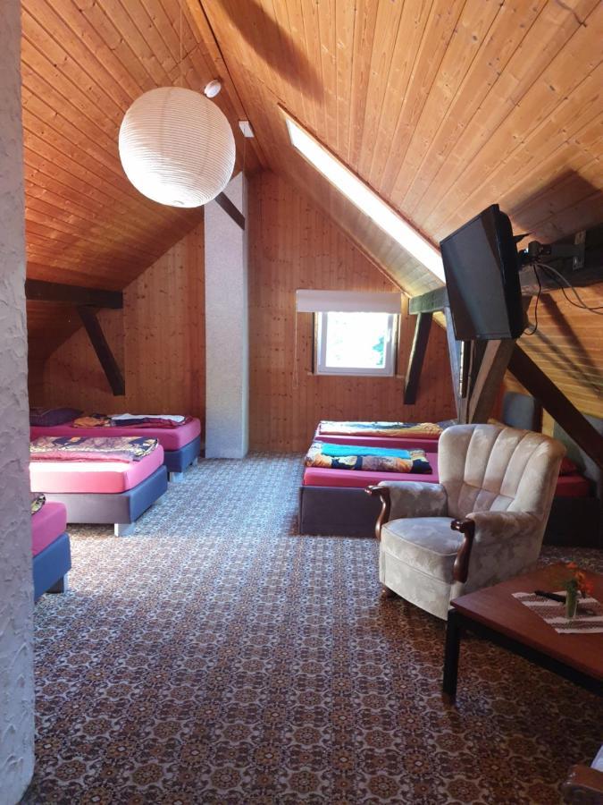 Ferienwohnungen Lemberg Hagen  Dış mekan fotoğraf