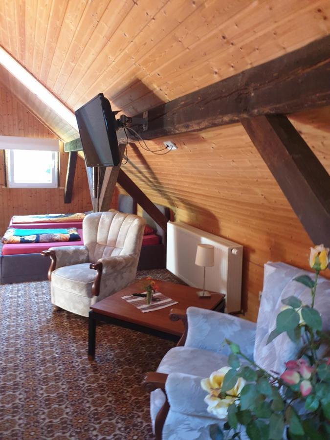 Ferienwohnungen Lemberg Hagen  Dış mekan fotoğraf