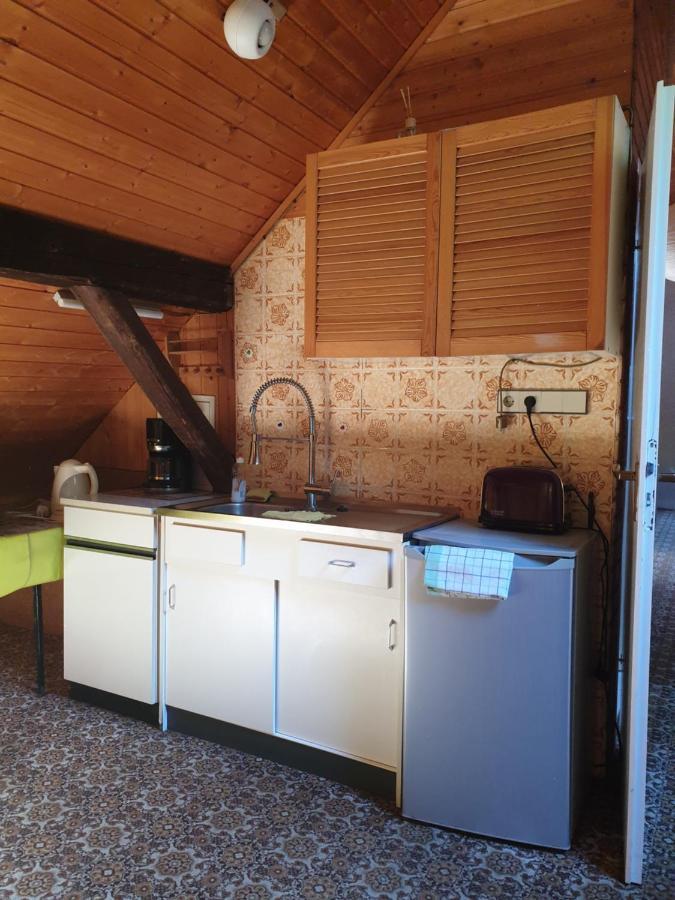 Ferienwohnungen Lemberg Hagen  Dış mekan fotoğraf