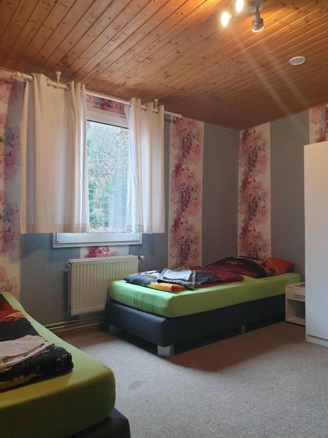 Ferienwohnungen Lemberg Hagen  Dış mekan fotoğraf