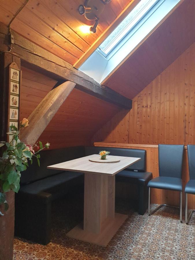Ferienwohnungen Lemberg Hagen  Dış mekan fotoğraf
