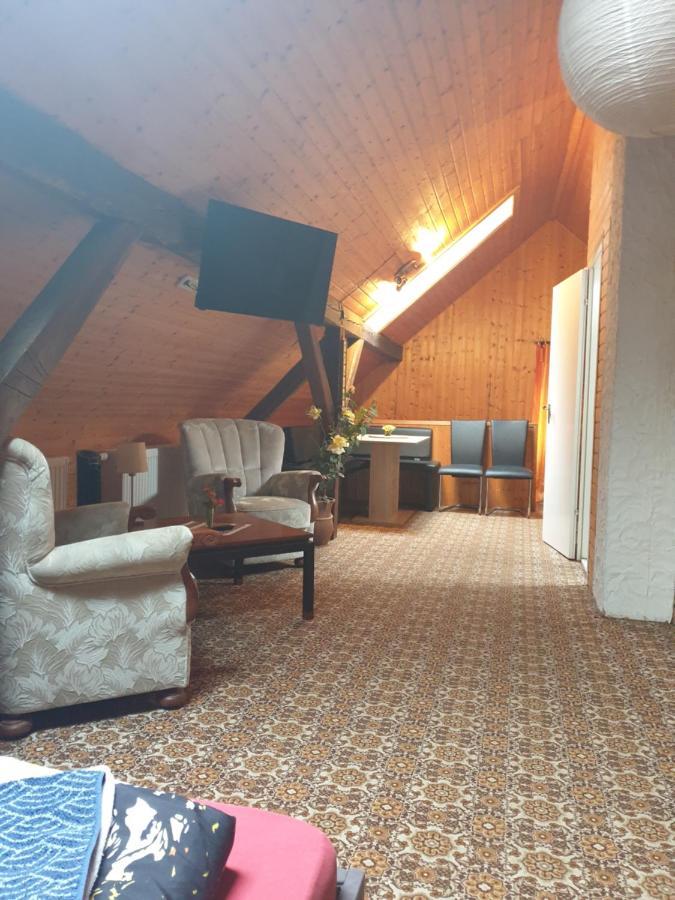 Ferienwohnungen Lemberg Hagen  Dış mekan fotoğraf