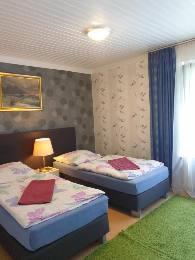 Ferienwohnungen Lemberg Hagen  Dış mekan fotoğraf
