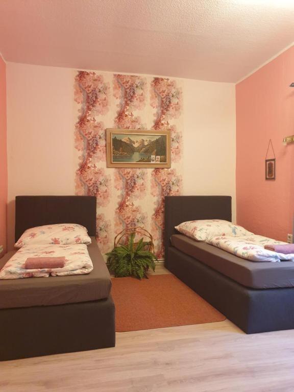 Ferienwohnungen Lemberg Hagen  Dış mekan fotoğraf