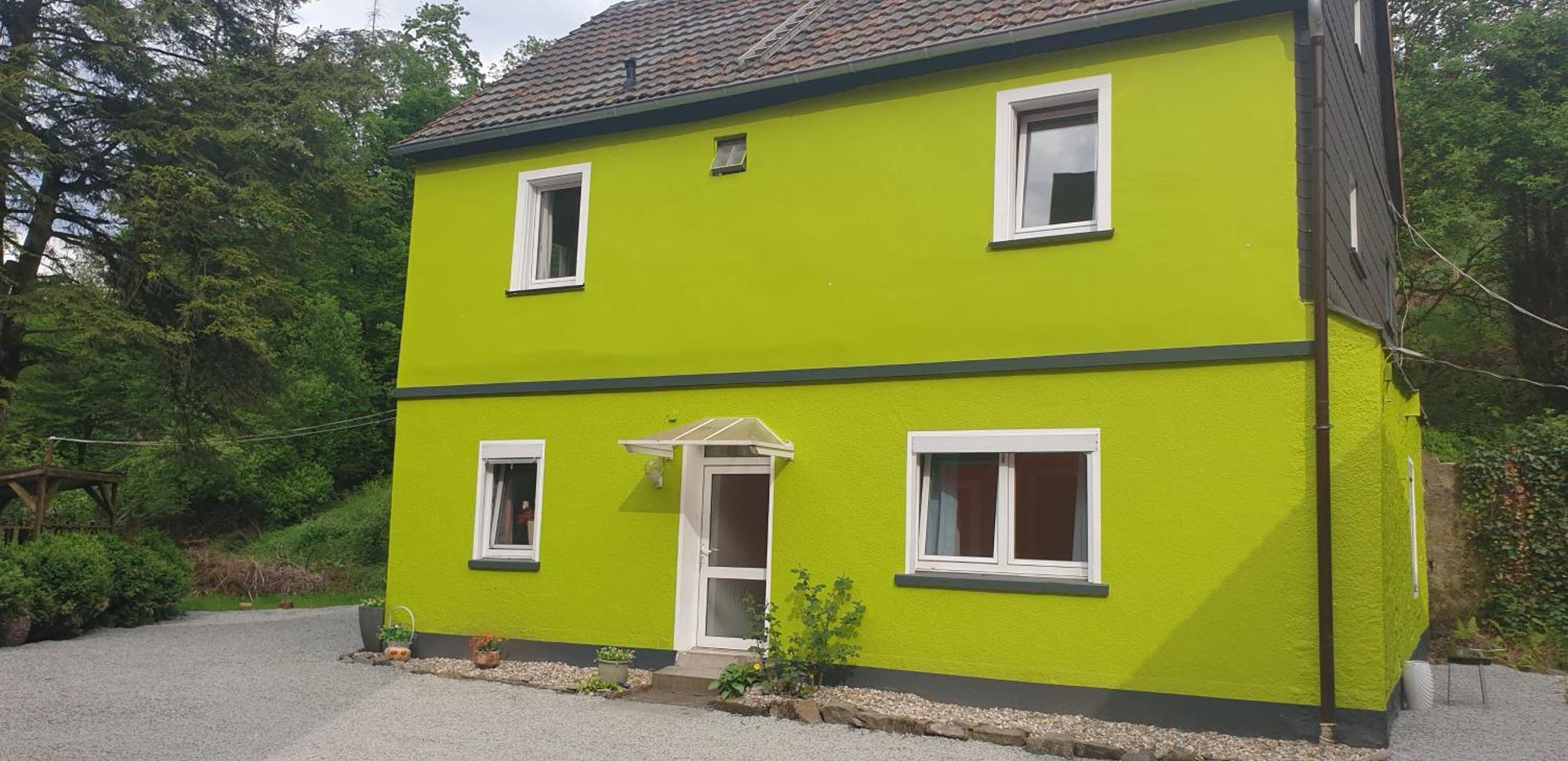Ferienwohnungen Lemberg Hagen  Dış mekan fotoğraf