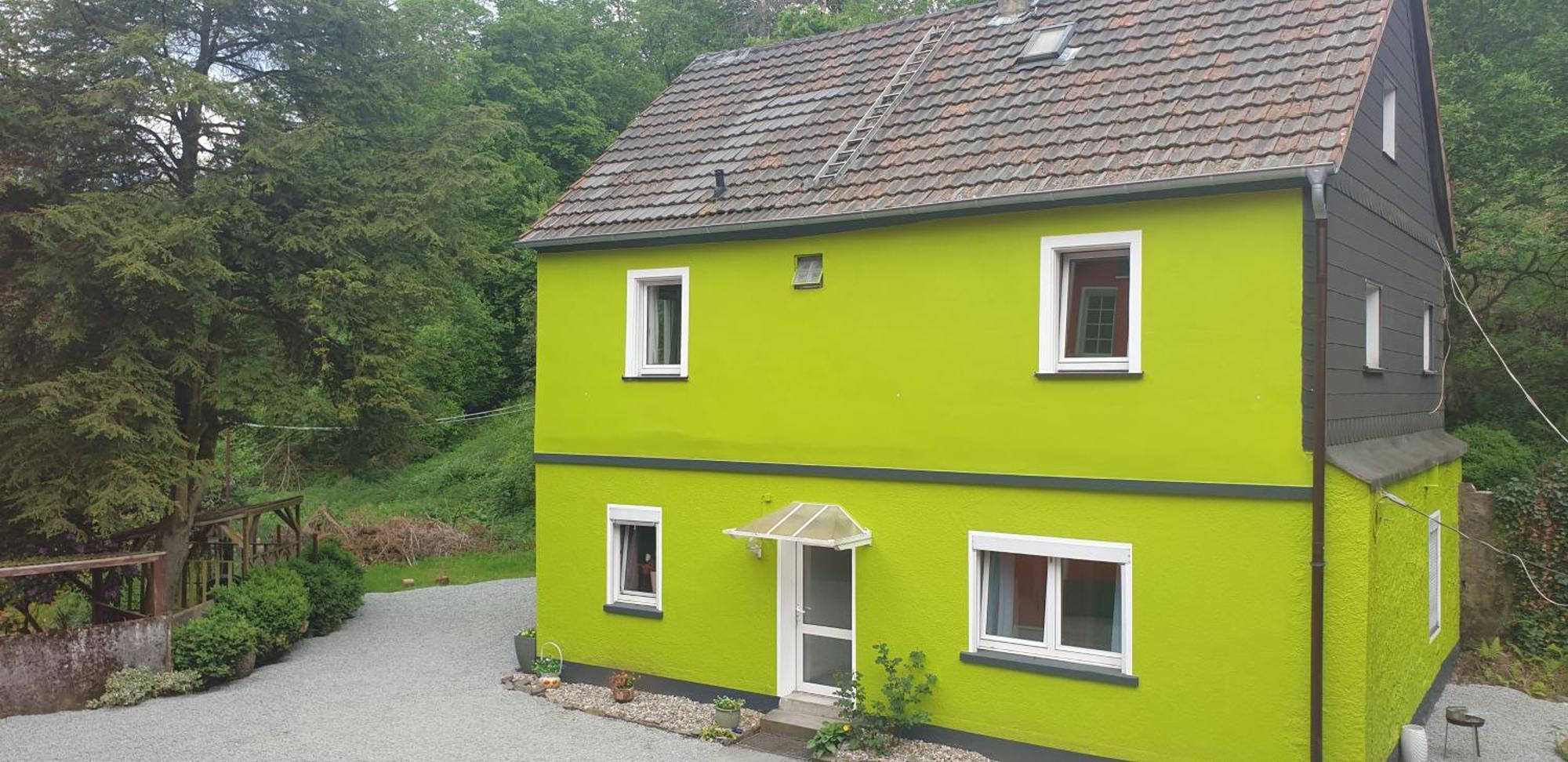 Ferienwohnungen Lemberg Hagen  Dış mekan fotoğraf